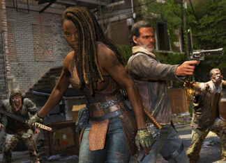 CoD: Modern Warfare III/Warzone Season 2 přidává Fortune’s Keep, Walking Dead Stuff a další