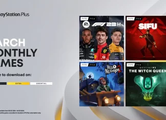 Nabídka PS Plus na březen 2024 potěší řadu hráčů