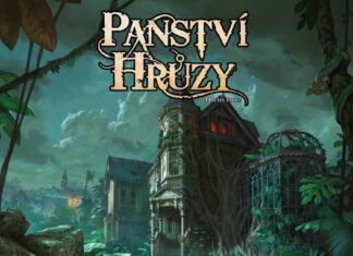 Panství hrůzy zavede detektivy do hlubokých lesů