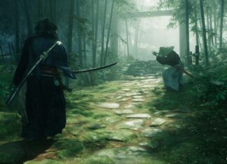 Rise of the Ronin má tvůrce postav a nabízí kooperaci pro 4 hráče