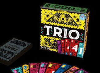 Rychlovka s hrou Trio
