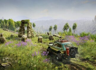 Expeditions: A MudRunner Game dorazí tento měsíc do Game Passu