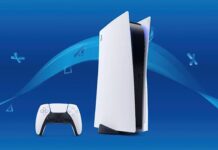 PS5 aktualizace systému PlayStation 5