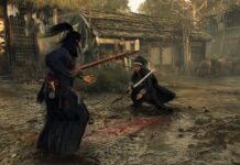 Rise of the Ronin