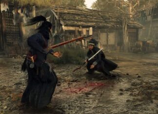 Rise of the Ronin