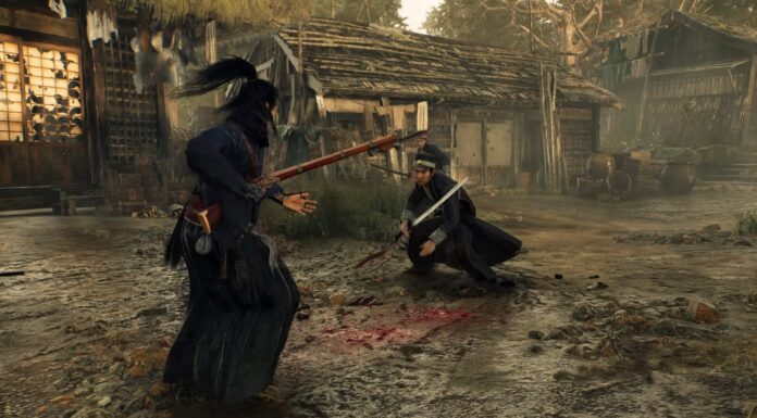 Rise of the Ronin k dispozici pro předplatitele PS Plus Extra a Premium Rise of the Ronin