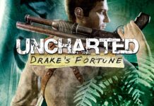Naughty Dog Uncharted PlayStation Remake