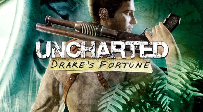 Naughty Dog Uncharted PlayStation Remake
