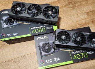 Test a dojmy z výkonu grafických karet Nvidia GeForce RTX 40 Super poskytující fotorealistickou grafiku