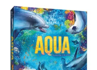 Aqua: Biodiversity in hte Oceans je další podmořskou zábavou