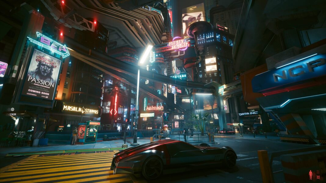 Cyberpunk 2
