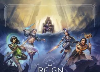 Osvobození Olympu z říše stínů v Reign of Hades