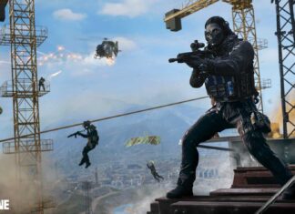 Battle Royale Casual Verdansk