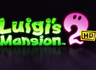 Luigi’s Mansion 2 HD vyjde 27. června pro Nintendo Switch