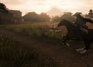 Trailer k Rise of the Ronin oznamuje blížící se start