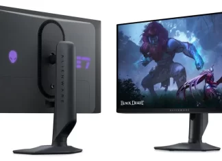 RECENZE: Alienware AW2725DF – 360 Hz Monitor, je to vůbec možně využít?