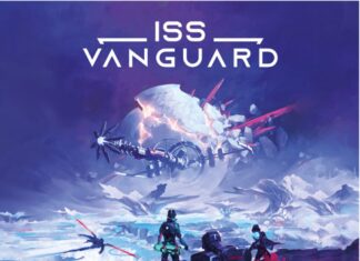 DESKOVKA: ISS Vanguard – Mezihvězdný survival…