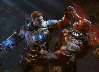 Červnové oznámení Gears 6 zdánlivě teasuje herec JD Fenixe