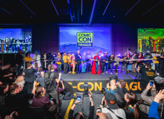 Jaké rekordy zboural letošní Comic-Con Prague?