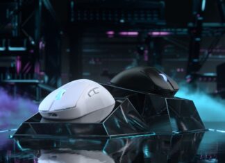 RECENZE: Asus ROG Keris II Ace – Nová lehká herní myš s řadou skvělých technologií