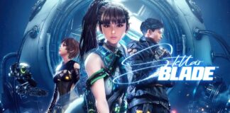 Stellar Blade