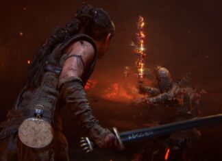Souboj v Senua’s Saga: Hellblade 2 je plně zachycen v pohybu Senua’s Saga: Hellblade 2