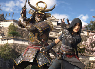 Trailer k Assassin’s Creed Shadows představuje hlavní hrdiny Yasuke a Naoe, předobjednávky byly spuštěny Assassin's Creed Shadows