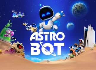Astro Bot ohlášen, pro systém PS5 vychází 6. září