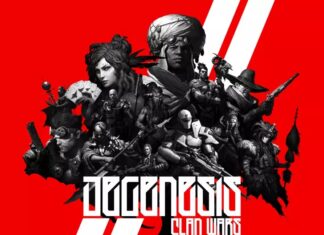 Degenesis: Clan Wars – Válka frakcí v temném světě budoucnosti