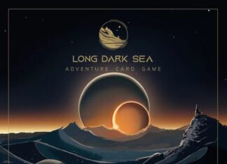 Long Dark Sea je dobrodružství na dosah ruky