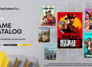 PS Plus Extra/Premium přidá v květnu Red Dead Redemption 2, Watch Dogs a další