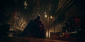 Batman Arkham Shadow VR