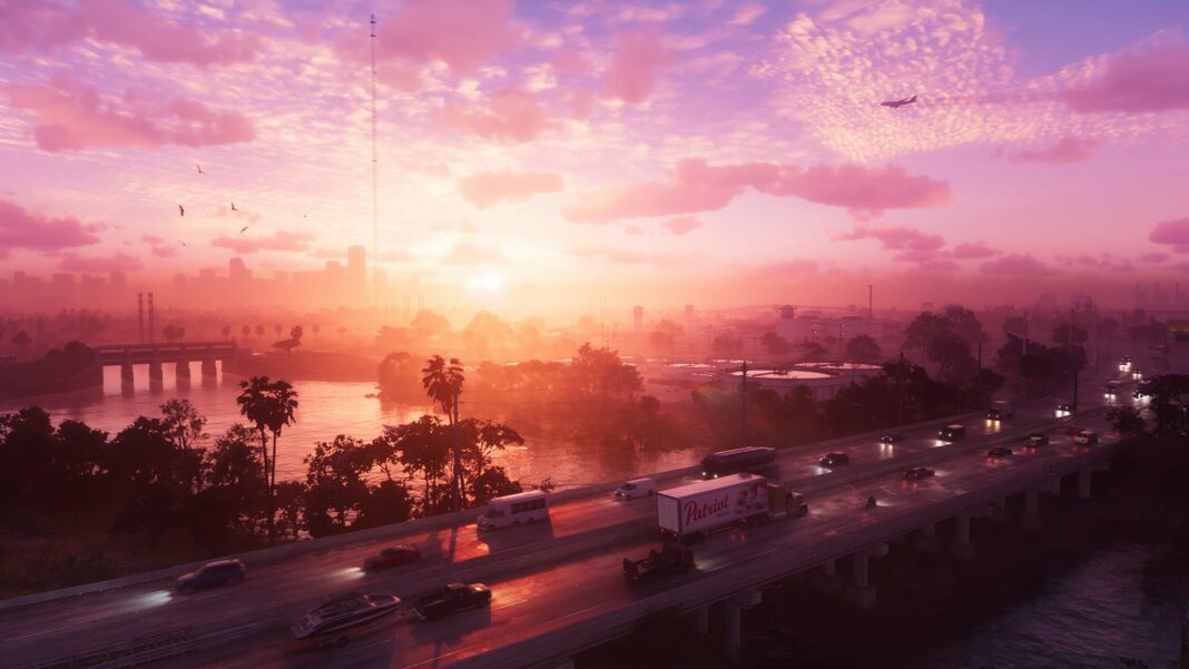 Grand Theft Auto 6