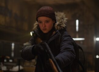 The Last of Us seriál HBO