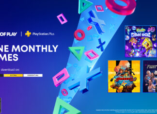 Nabídka PS Plus na červen 2024 je ve znamení bojovek a SpobgeBoba