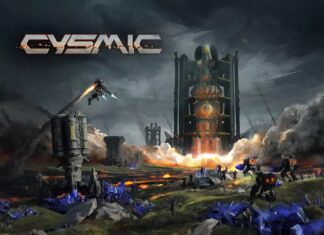 Cysmic je další epická hutná strategie se sci-fi nádechem