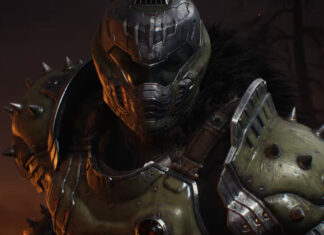 Oznámen DOOM: The Dark Ages, uvedení na trh v roce 2025