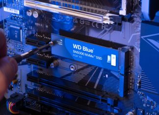 SSD disky