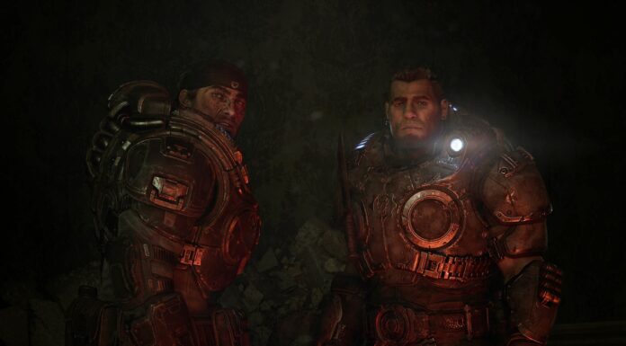 Debata o PS5 verzi Gears of War E-Day se rozpoutala online Gears of War E-Day