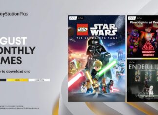 Nabídka PS Plus na srpen 2024 potěší spíše mladší hráče