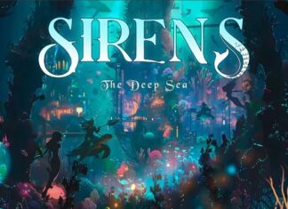 Sirens: The Deep Sea – Kooperativní dobrodružství v hlubinách oceánu