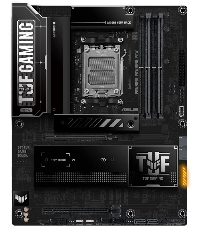 TUF Gaming X870