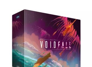 Voidfall: přelomová sci-Fi euro hra přichází na český trh