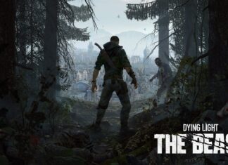 Dying Light The Beast