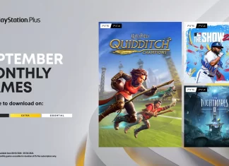 Nabídka PS Plus na září 2024 láká na týmové hraní