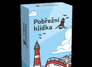 Pobřežní hlídka v Severním moři