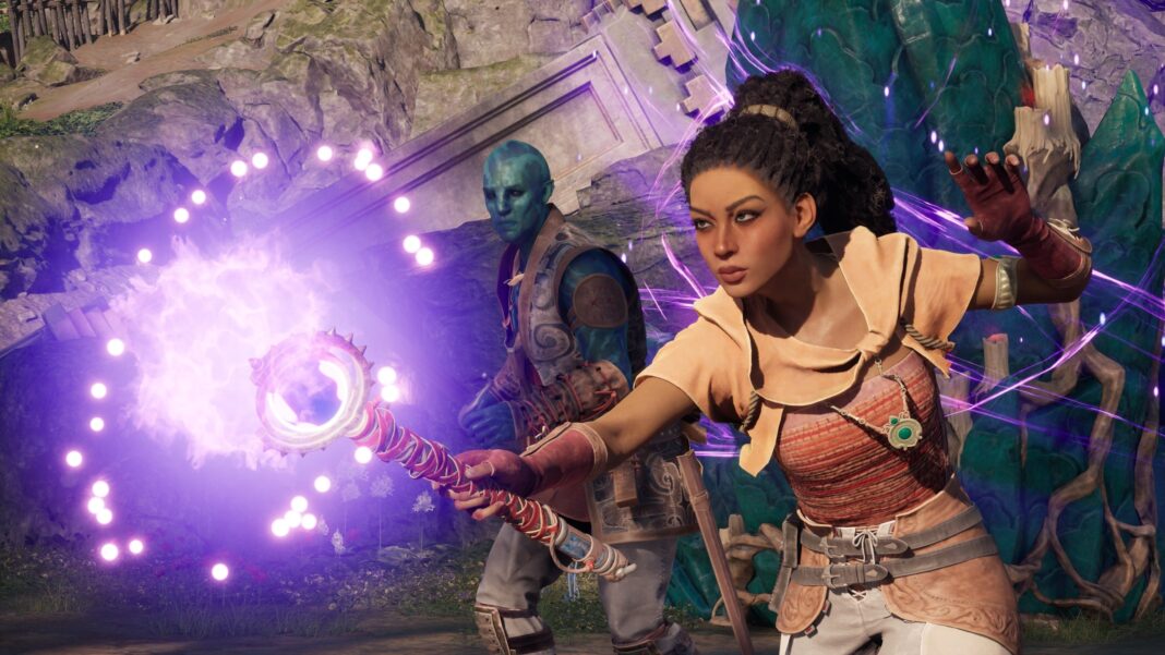 Obsidian Entertainment Unity Avowed