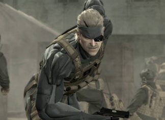 Hideo Kojima Vince Zampella Metal Gear