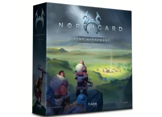 DESKOVKA: Northgard: Země nepoznané – Když VIKINGOVÉ narazí na Scythe a Carcassonne…