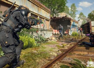 Call of Duty Black Ops 6